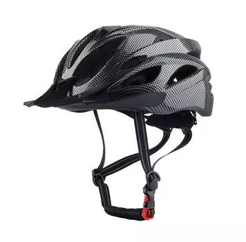 This bicycle helmet is ASTM CPSC CE certified and suitable for Its streamlined design allows for a highly durable and making it ideal for both men and чёрный