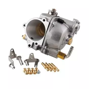 This Carburetor is designed exclusively for Harley Big Twin and Sportster engines.
