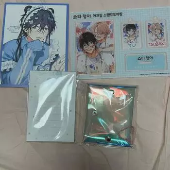 This Week Only)) Shota Hyung Ah 5 Shota Hyung Ah Acrylic Bonus