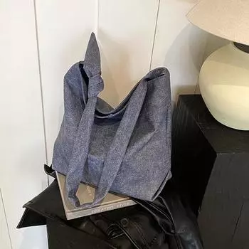 This year s popular shoulder bag women s 2024 new fashion niche versatile messenger bag large-capacity commuter tote bag