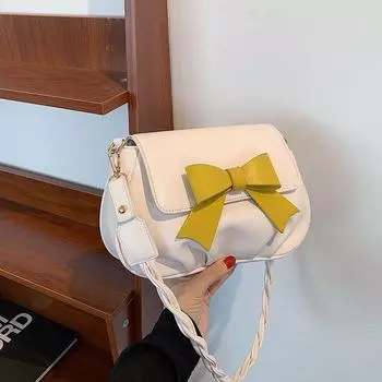 Популярные маленькие сумки этого года, женские сумки, весна/лето 2024, новые трендовые и модные сумки через плечо, универсальные сумки для девочек и стильные маленькие квадратные сумки