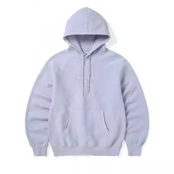 Thisisneverthat 2010 Спортивная толстовка с капюшоном Лаванда S