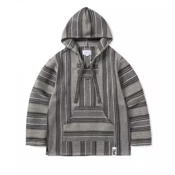 Thisisneverthat Baja Hoodie Grey S