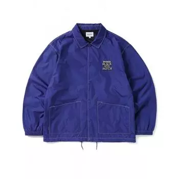 Thisisneverthat Bep X Tnt Coach Jacket Фиолетовый S