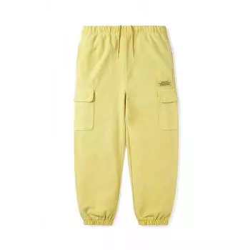Thisisneverthat Cargo Sweatpant Yellow S