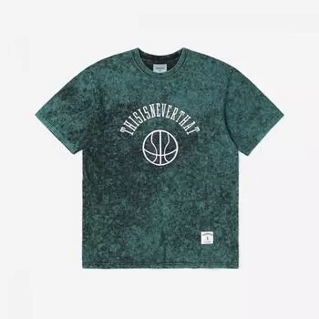 Это никогда не та выцветшая баскетбольная футболка Tn241ttsst08 M