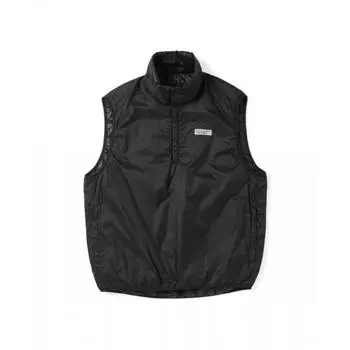Thisisneverthat Insulated Reversible Vest Black S