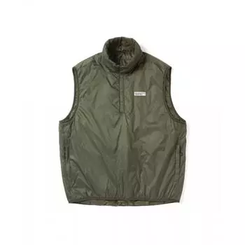 Thisisneverthat Insulated Reversible Vest Olive S