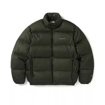 ThisisneverThaT PerTex T Down jackeT Green S