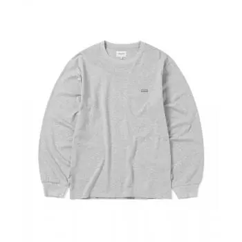 ThiSiSneverthat Tnt. Футболка CLaSSic Hdp LS, цвет серый S