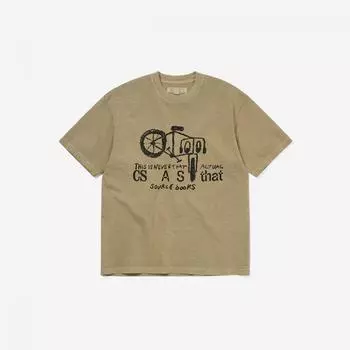 Thisisneverthat [tnt X Фактический источник] Услуги Tee Ac251ttsst02 M