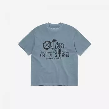 Thisisneverthat [tnt X Фактический источник] Услуги Tee Ac251ttsst02 M