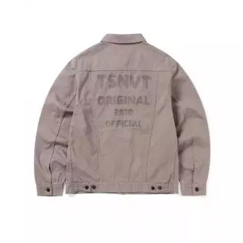 Thisisneverthat Tsnvt Куртка Trucker Dusty Pink L