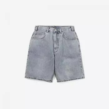 Thisisneverthat Washed Denim Short Tn251dso5s01 S