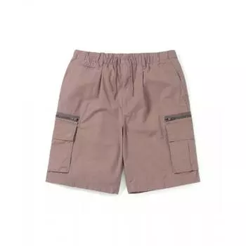 Это никогда не тот Zip Cargo Short Dusty Pink S