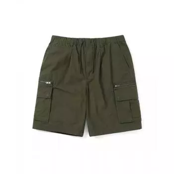 Это никогда не тот Zip Cargo Short Khaki S
