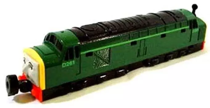 Thomas Engine Collection Series Дизель 261 L13