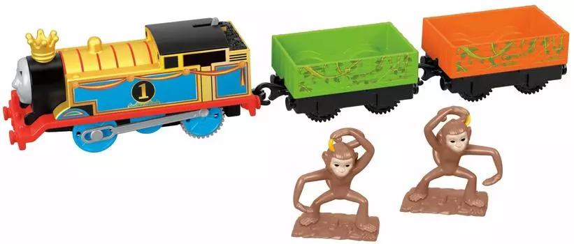Thomas Friends FXX55 Разноцветный и игрушечный,