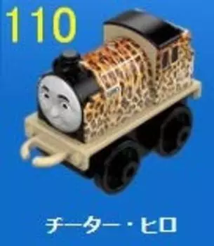 Thomas Friends Mini Mini Thomas III 1 Cheetah Hiro Single Item & Vol.