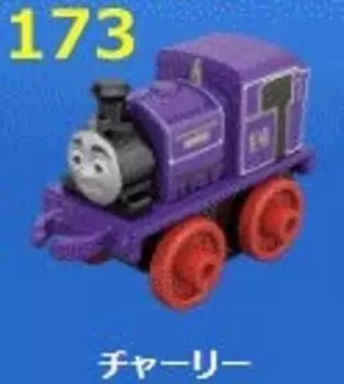 Thomas Friends Mini Mini Thomas III 4 Charlie Single Item & Vol.