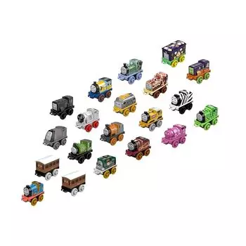 Thomas & Friends MINIS 20-пакетный паровозик []