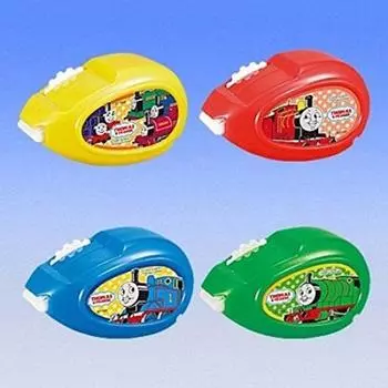 Thomas the Tank Engine and Friends Kurupeta Stickers All 4 Types