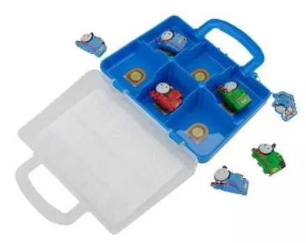Thomas the Tank Engine Learn with anywhere Thomas!Pittan anytime,