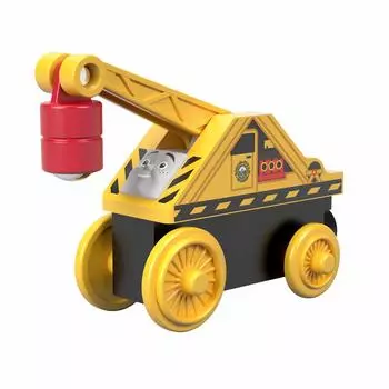 Thomas the Tank Engine Wooden Rail Series Kevin years old and GGG76 (Thomas) [2 up] [FSC certified]