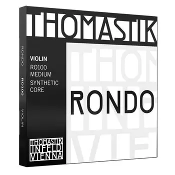 THOMASTIK RONDO комплект скрипичных струн RO100 4/4