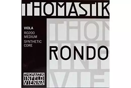 Thomastik RONDO Viola RO200 комплект 4-струнный