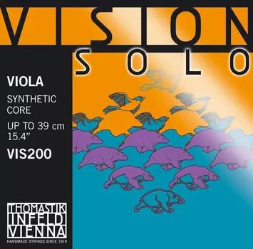 THOMASTIK Vision SOLO Vision Solo Viola набор струн