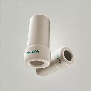 thome Facial Porcelain Gua Sha