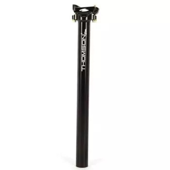Thomson Elite Bicycle Seatpost (Straight, 30.9X410mm, Black)