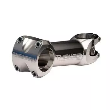 THOMSON ELITE X4 Stem SME140SL Silver градусы 31,8 мм 110 мм/10 31,8 мм серебряный