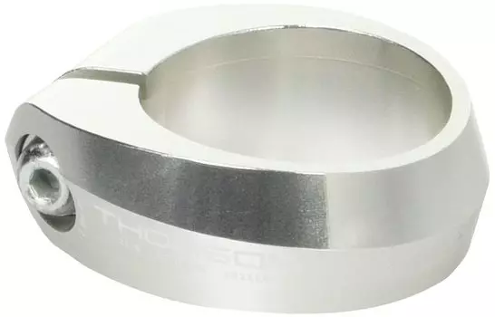 THOMSON SEATPOST COLLAR SCE102SL Silver 29.8mm серебряный