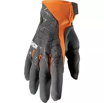 Thor Draft off-road мотоперчатки XL/Short