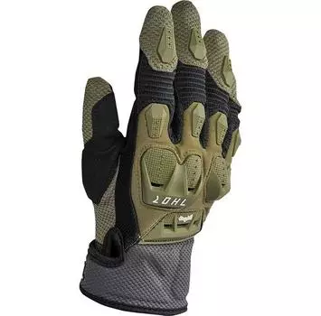 Thor Terrain off-road мотоперчатки S/Short