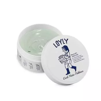 Thorhop Roily Green Mud Collagen Mask 90 г, 1 шт., 1 шт.