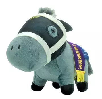 Мягкая игрушка Thoroughbred Collection 6 размером 15 см x 19 см (Каренчан)