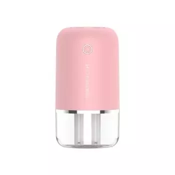 Thoughtful Present Multi-functional USB-Powered Air Humidifier With Light Portable Premium Mist Maker Nozzle Air