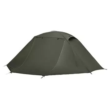 Thous Winds Dome Cotton Mountain Small Easy 15D Водонепроницаемая внутренняя и внешняя палатка продаются отдельно Палатка, легкая, компактная, палатка,
