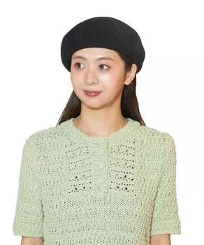 THOUSAND BERET 3 [Kashira] чёрный