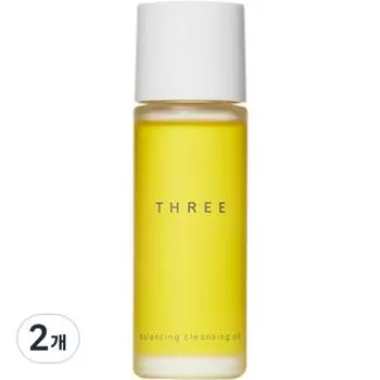 Three Balancing Cleansing Oil R, 2 шт., 30мл 2 PCS