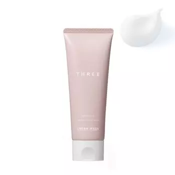 THREE Balancing Nectar Cream Wash 100 г [Очищающее средство для лица]