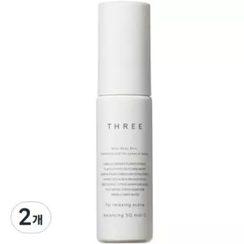 Three Balancing SQ Mist C, 30 мл, 2 шт. 2 PCS