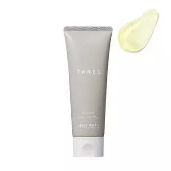 THREE Balancing Stem Jelly Wash 100 г [Очищающее средство для лица]