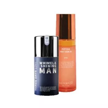 three days love grooming man set three days love