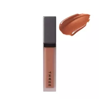 THREE Divine Lip Gem 07 CHARISMA KISS 6g [Lip]