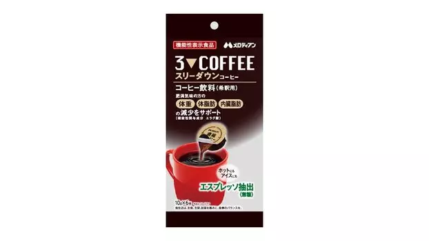 Three Down Coffee (KS) 10g6P