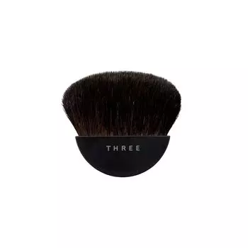 THREE Face Brush H [Makeup Brush]